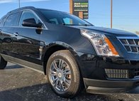 2012 Cadillac SRX Base