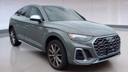 2024 Audi SQ5 Sportback 3.0T quattro Premium Plus