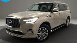 2018 Infiniti QX80 Base