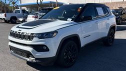 2023 Jeep Compass Altitude