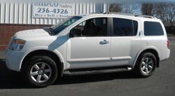 2015 Nissan Armada SL