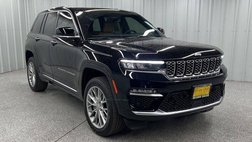 2024 Jeep Grand Cherokee Summit
