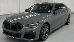 2021 BMW 7 Series 750i xDrive