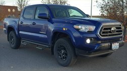 2022 Toyota Tacoma SR5