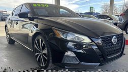 2019 Nissan Altima 2.5 SR