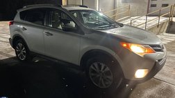 2014 Toyota RAV4 Limited