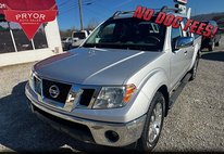 2012 Nissan Frontier SL