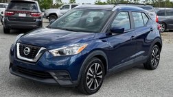 2019 Nissan Kicks SV