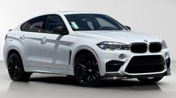 2016 BMW X6 M Base