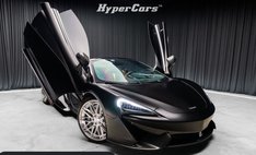 2018 McLaren 570S Spider Base