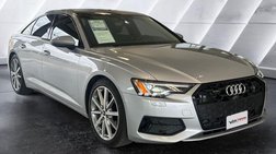 2025 Audi A6 quattro Premium Plus 45 TFSI