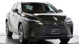 2023 Lexus RX 350h Premium
