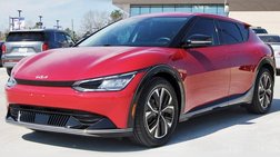 2022 Kia EV6 Wind
