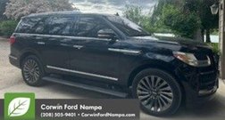 2018 Lincoln Navigator Reserve