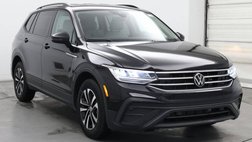 2024 Volkswagen Tiguan S