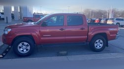 2015 Toyota Tacoma V6