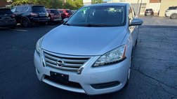 2013 Nissan Sentra SV