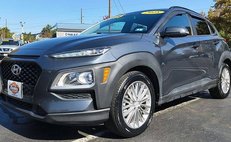 2018 Hyundai Kona SEL