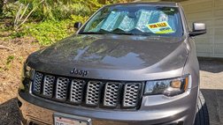 2017 Jeep Grand Cherokee Laredo