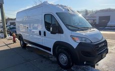 2025 Ram ProMaster 1500 Tradesman