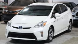 2014 Toyota Prius Two