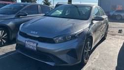 2022 Kia Forte LXS