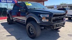 2017 Ford F-150 Raptor