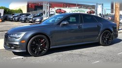 2016 Audi S7 4.0T quattro