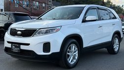 2014 Kia Sorento LX