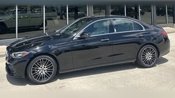 2022 Mercedes-Benz C-Class C 300
