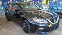 2016 Nissan Sentra SL