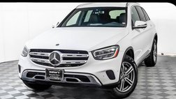 2021 Mercedes-Benz GLC-Class GLC 300