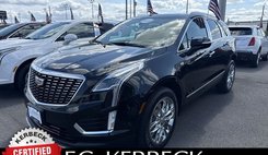 2022 Cadillac XT5 Premium Luxury