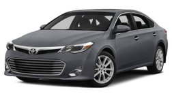 2015 Toyota Avalon XLE Touring