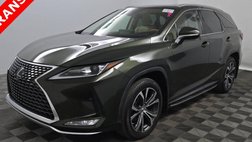2022 Lexus RX 350L Base