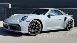 2024 Porsche 911 Turbo S