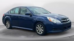 2011 Subaru Legacy 2.5i Premium