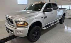2018 Ram Ram Pickup 2500 Laramie