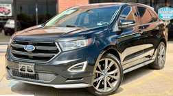 2018 Ford Edge Sport