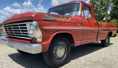 1967 Ford F-100 