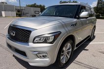 2017 Infiniti QX80 Limited 4WD