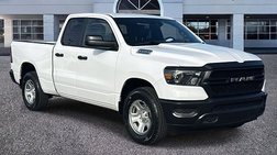 2023 Ram Ram Pickup 1500 Tradesman