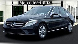 2019 Mercedes-Benz C-Class C 300 4MATIC