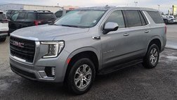 2024 GMC Yukon SLE