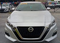 2020 Nissan Altima 2.5 S