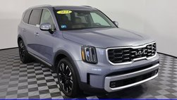 2024 Kia Telluride SX