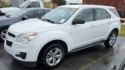 2011 Chevrolet Equinox LS