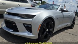 2017 Chevrolet Camaro SS
