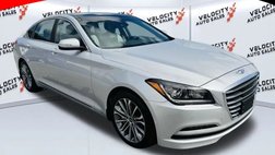 2015 Hyundai Genesis 3.8L