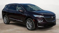 2022 Buick Enclave Avenir